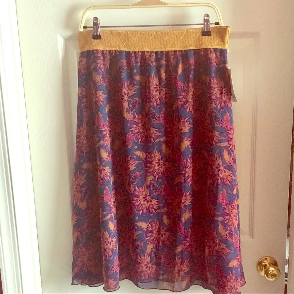 Lularoe Lola Skirt